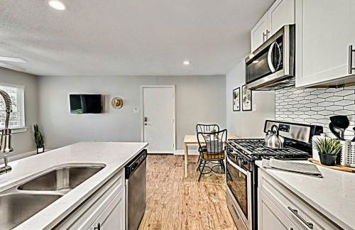 Global Cup Lovely Dallas Flat Near Downtown - Foto 4