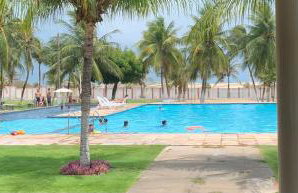 Apartamento térreo no Morro Branco Marina II - Foto 1