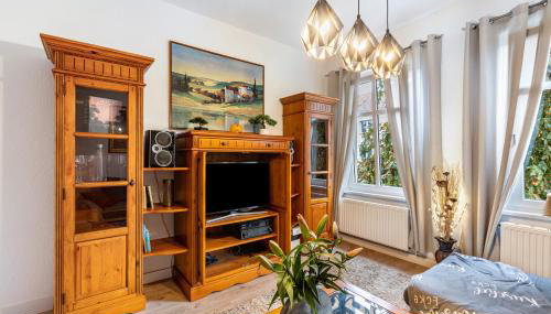 Fewo am Georgengarten - Wohnung 1 - Foto 2