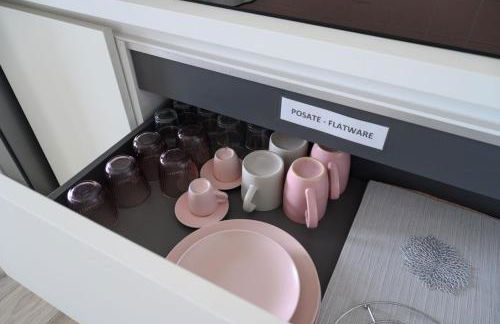 Casa Vacanze Maddalena - Palazzetto sul lago - Diamante Rosa - Foto 35