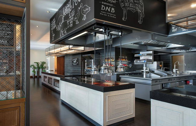 Marriott Executive Apartments Millennium Court - Foto 25