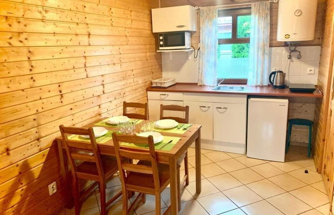 Cottage in Sarbinowo Near Baltic Sea - Foto 3