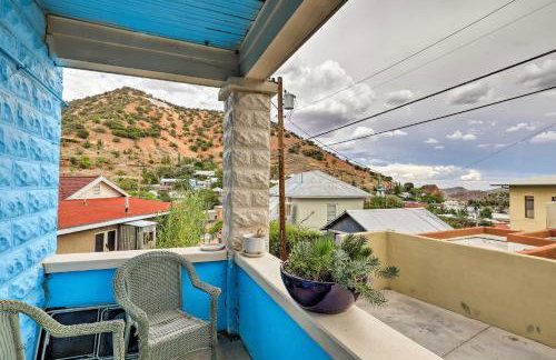 'St Patrick' Apartment in the Heart of Bisbee - Foto 1
