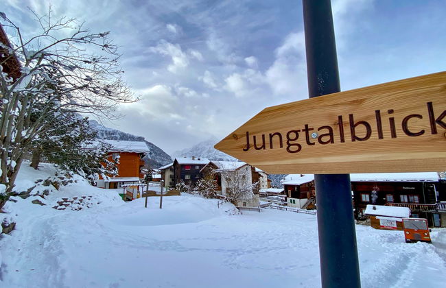 Chalet Jungtalblick Chilcheri - Foto 40