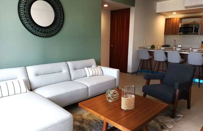 369 Luxury Apartments Mamitas Zone - Foto 24