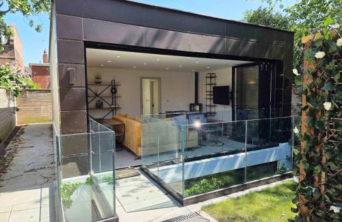 Chic 2 Bedroom Modern Cave House - Foto 3