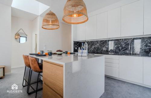 Casa Ribamar Coxos Beach Sunset Villa Ericeira - Foto 5