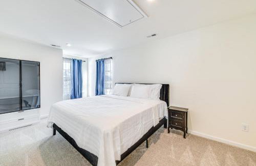 12 Mi to Dtwn Richmond Spacious Home with Deck! - Foto 24