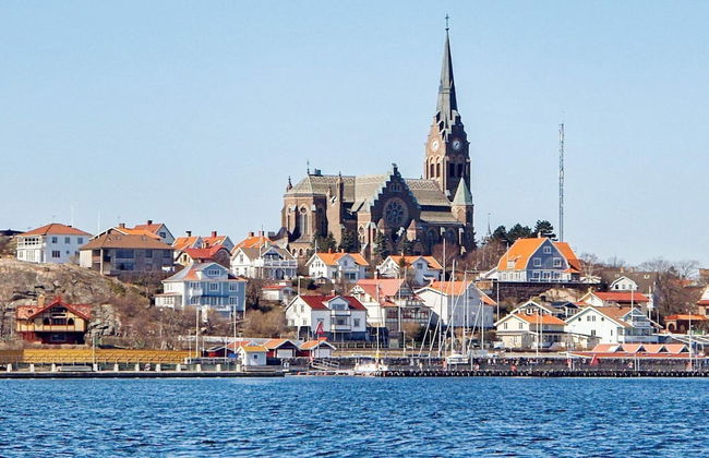 4 Person Holiday Home in Brastad-by Traum - Foto 3