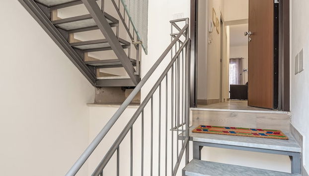 Casa Brunaccini con Terrazza by Wonderful Italy - Foto 5, Entrada interior