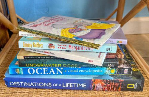 Oceanfront Studio on Longboat Key! - Foto 19