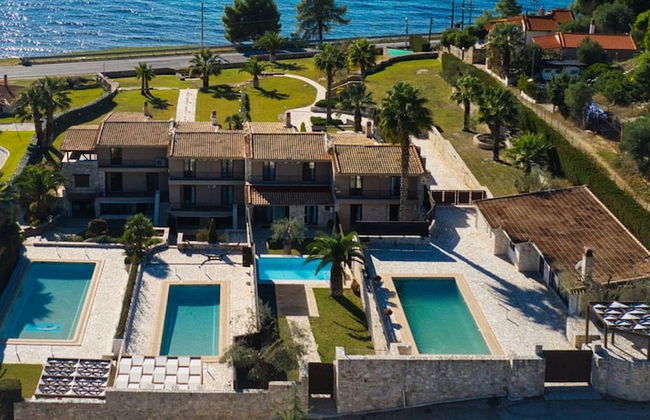 Palmrise Luxury Villas - Anemos Villa - Foto 15