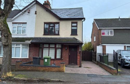 Cosy 2-bed NR New Cross Hospital - Foto 21