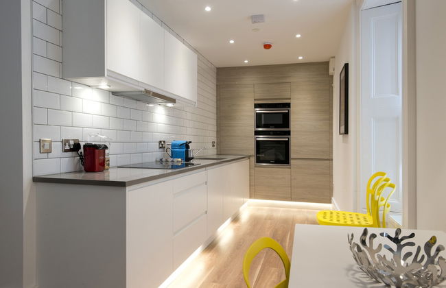 Urban Quarters Serviced Apartments - Foto 12