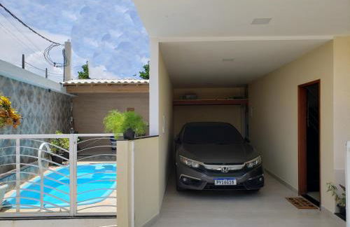 Casa Duplex Iriri - Banheira e Piscina - Foto 1