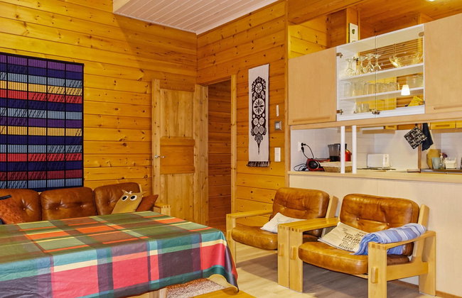 Äkäsjärven lomamökit 3 - Foto 12