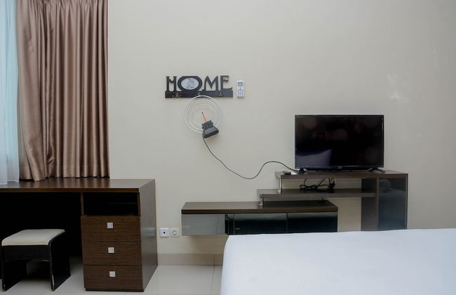 Comfort and Minimalist Studio Puri Kemayoran Apartment - Foto 4