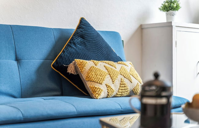 2 Bedroom Apartment - Parking, Wifi, Central - Foto 17