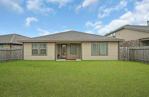 Katy Vibes With Jacuzzi, Elegant and Peaceful 3BR - Foto 8