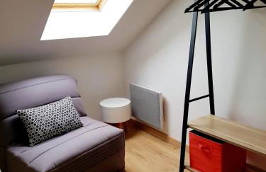 Joli duplex calme avec terrasse centre Paimpol - Photo 13