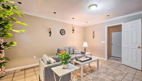 Cozy Powder Springs Home, 12 Mi to Six Flags - Foto 3