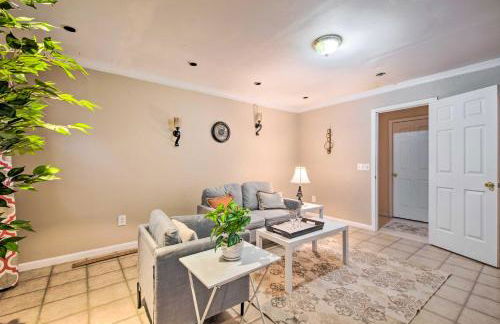 Cozy Powder Springs Home, 12 Mi to Six Flags - Foto 3