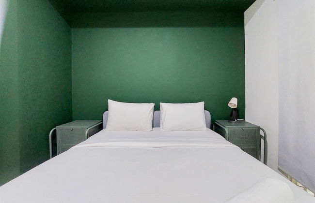 Best Deal And Homey 1Br The Ayoma Apartment - Foto 3