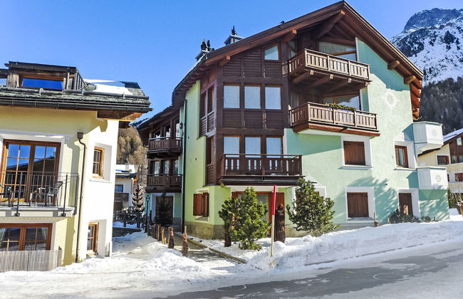 Chesa Vadret Surlej - Foto 26