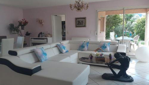 Villa de standing avec gd jardin arboré près d'Argelès sur Mer - Foto 2