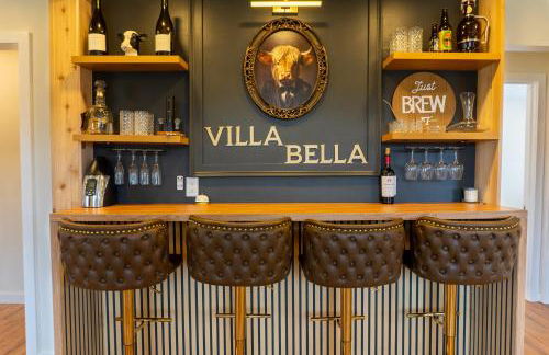 NEW! VillaBella Luxury Farmhouse - Foto 28