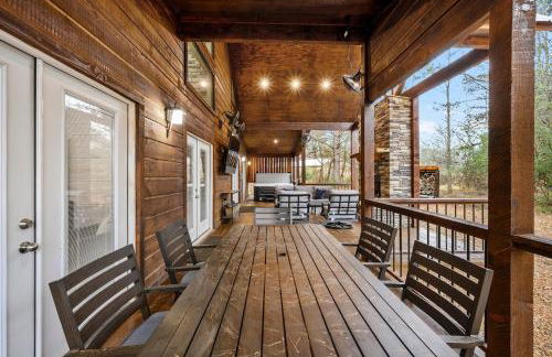 The Modern Luxurious Mystic Love Cabin - Foto 20