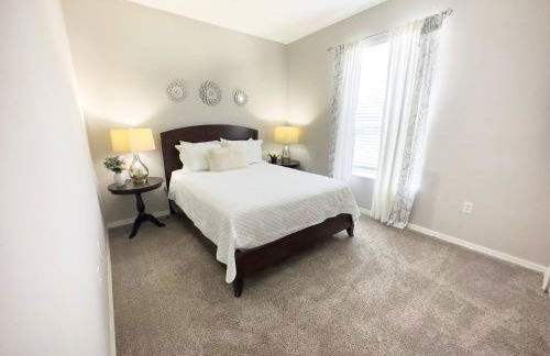 Comfortable Apart 4Bdrm3Bath- 4 miles to Disney - Foto 21