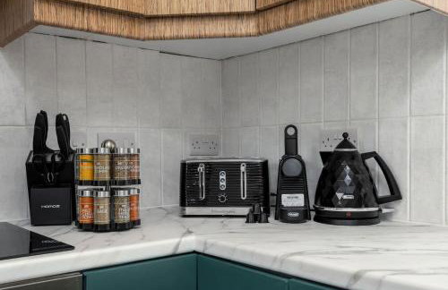 Woodland Hideaway Near Stirling - Foto 25