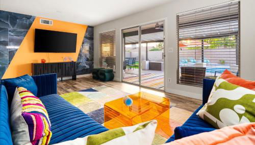 Heated Pool~Basketball Court~Putt Putt~Bocce Ball - Foto 3