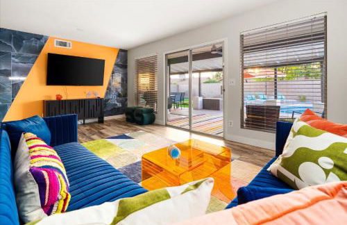 Heated Pool~Basketball Court~Putt Putt~Bocce Ball - Foto 3