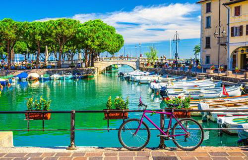 Esclusiva Vista Lago con Piscina e Parcheggio -Salò- - Foto 19
