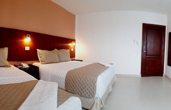 Apart Hotel Premium Suites Santa Cruz - Photo 12