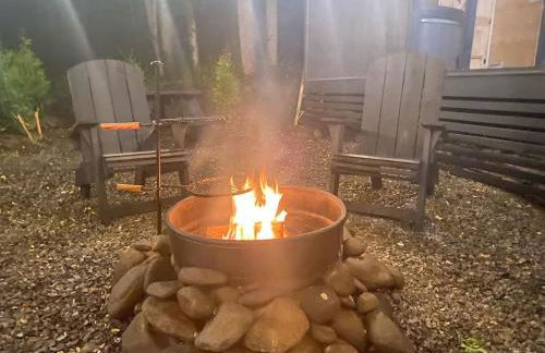 Black Bear Lodge - Fire Pit - Hot Tub - Foto 39