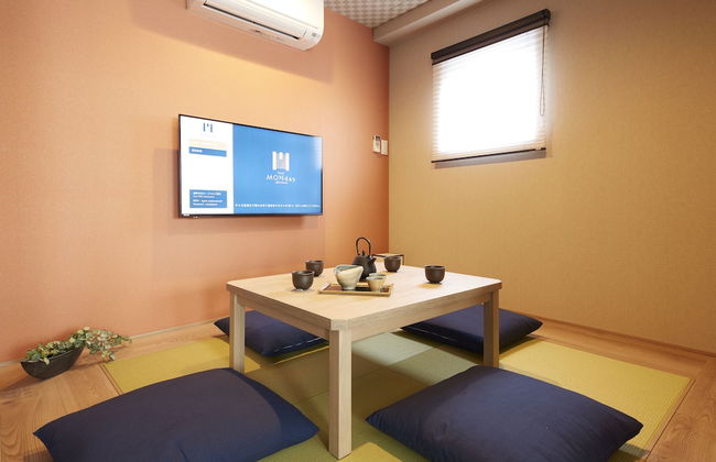 MONday Apart Premium Akihabara Asakusabashi Sta. - Foto 8