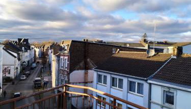 Super Penthouse #9 oder Studio #6 mit Aufzug, Terrasse & Wintergarten im Zentrum - Foto 3