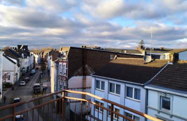 Super Penthouse #9 oder Studio #6 mit Aufzug, Terrasse & Wintergarten im Zentrum - Foto 3