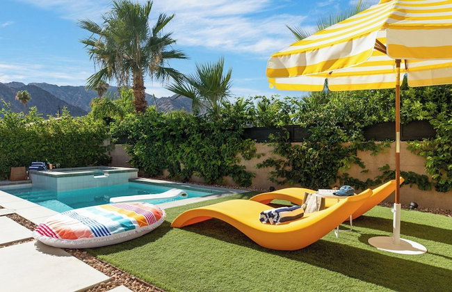 Marilyn by Avantstay Mins to Old Town La Quinta! - Foto 55