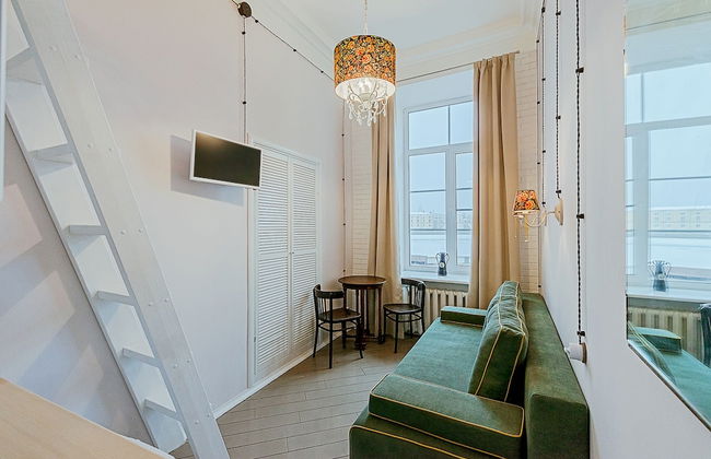 Tuchkov Buyan by Sokroma - Foto 32