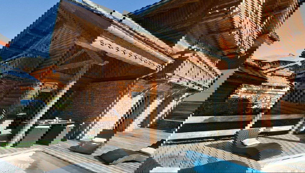 Chalet in Les Deux Alpes With Private Pool - Foto 1, Imagen principal