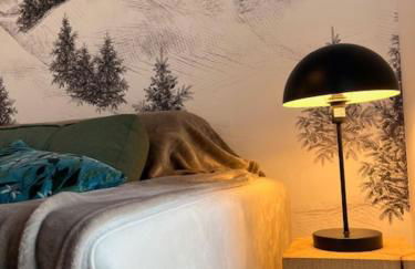 Chalet 4 pers confort 100mdespistes St Lary 4 étoiles - Foto 6