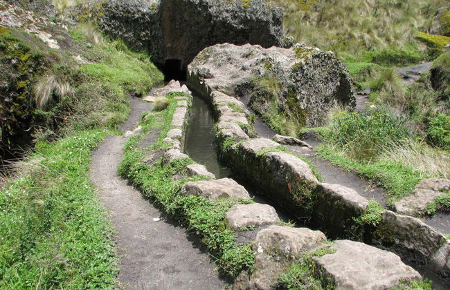 Excursion à Cumbemayo - Photo 7