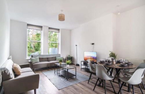 Spacious 3 Bed Apartment in Waterloo Liverpool - Foto 1