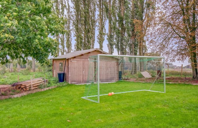 Lush Holiday Home in Vlaanderen With Private Pool - Foto 27