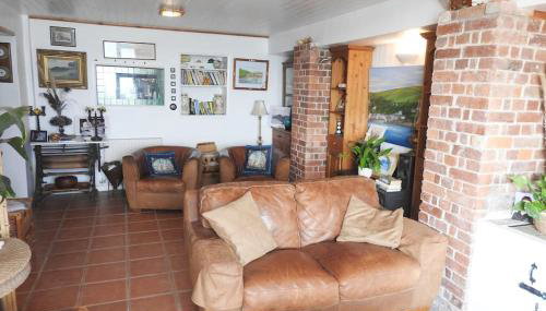 The Old Admiralty Boathouse - at Cawsand Beach - Foto 4