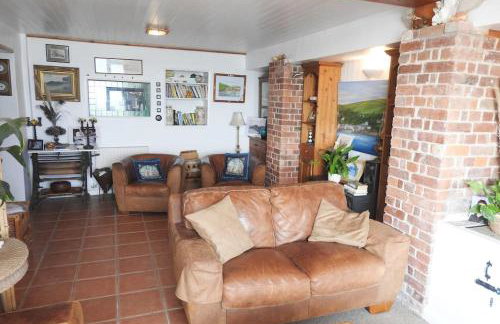 The Old Admiralty Boathouse - at Cawsand Beach - Foto 4
